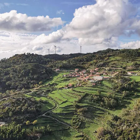 O Refugio Da Serra Do Caramulo Extérieur photo