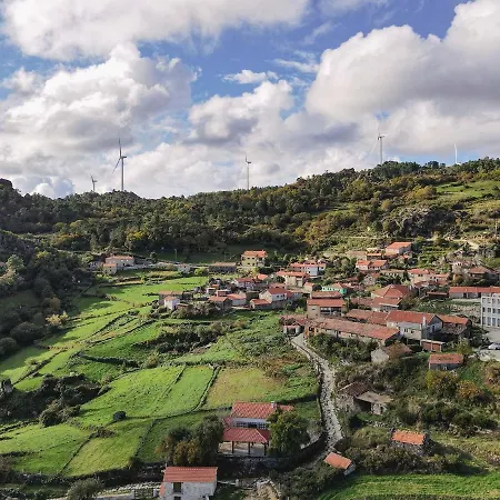 O Refugio Da Serra Do Caramulo Extérieur photo