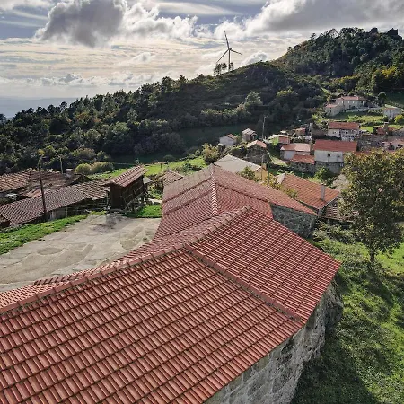 O Refugio Da Serra Do Caramulo Extérieur photo