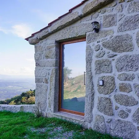 O Refugio Da Serra Do Caramulo Extérieur photo