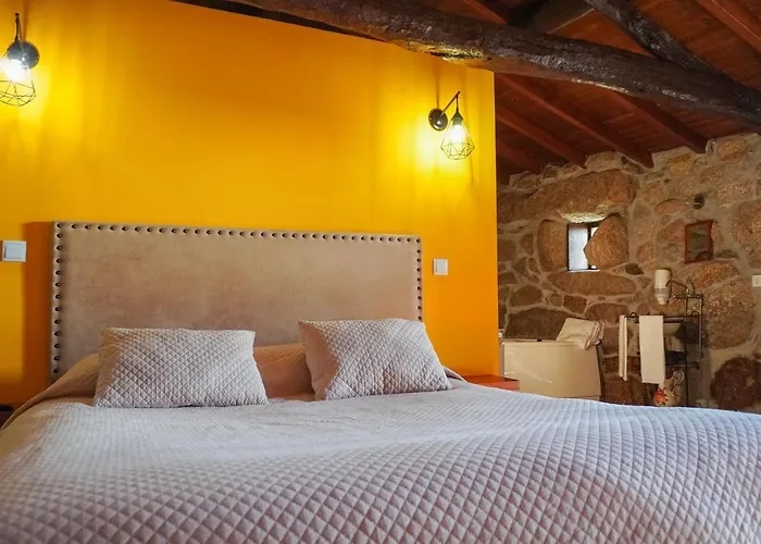 O Refugio Da Serra Do Caramulo
