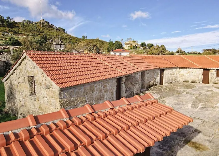 O Refugio Da Serra Do Caramulo
