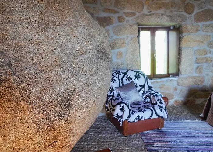 O Refugio Da Serra Do Caramulo