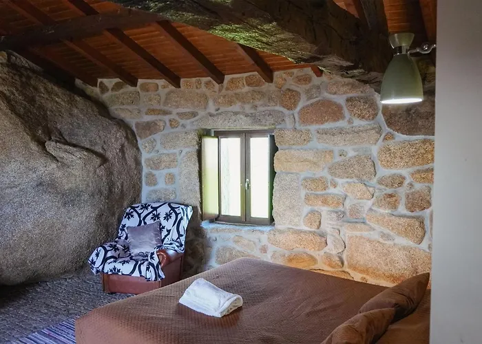 O Refugio Da Serra Do Caramulo
