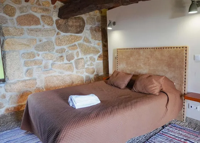 O Refugio Da Serra Do Caramulo