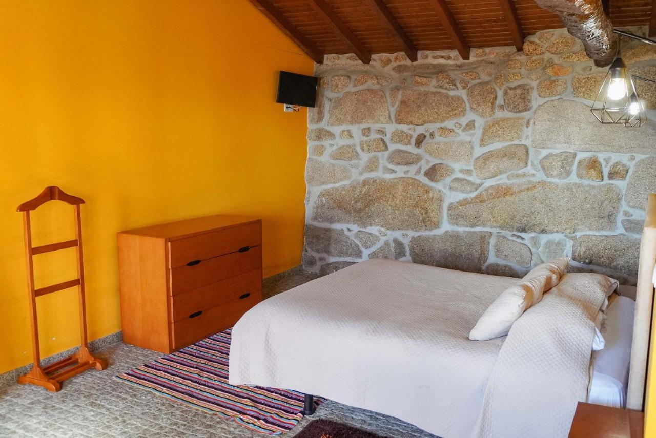 O Refugio Da Serra Do Séjour à la campagne *