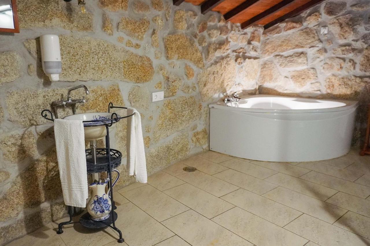 O Refugio Da Serra Do Séjour à la campagne *