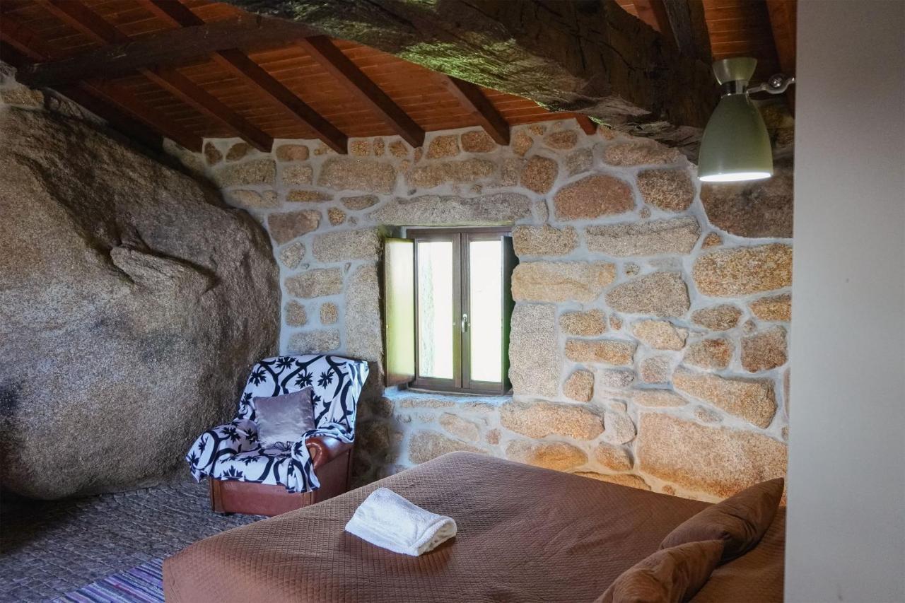 Séjour à la campagne O Refugio Da Serra Do Caramulo