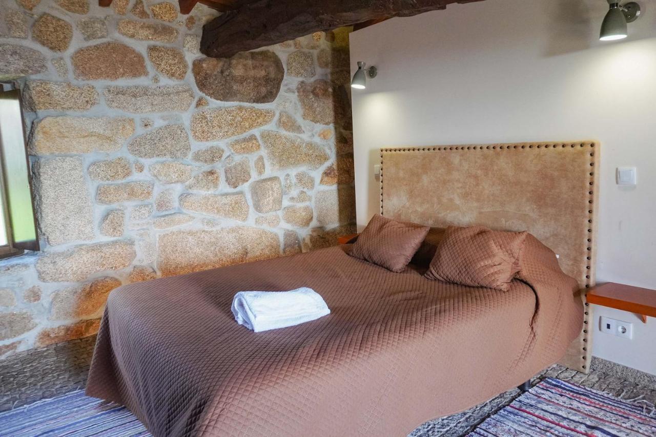 Séjour à la campagne O Refugio Da Serra Do Caramulo