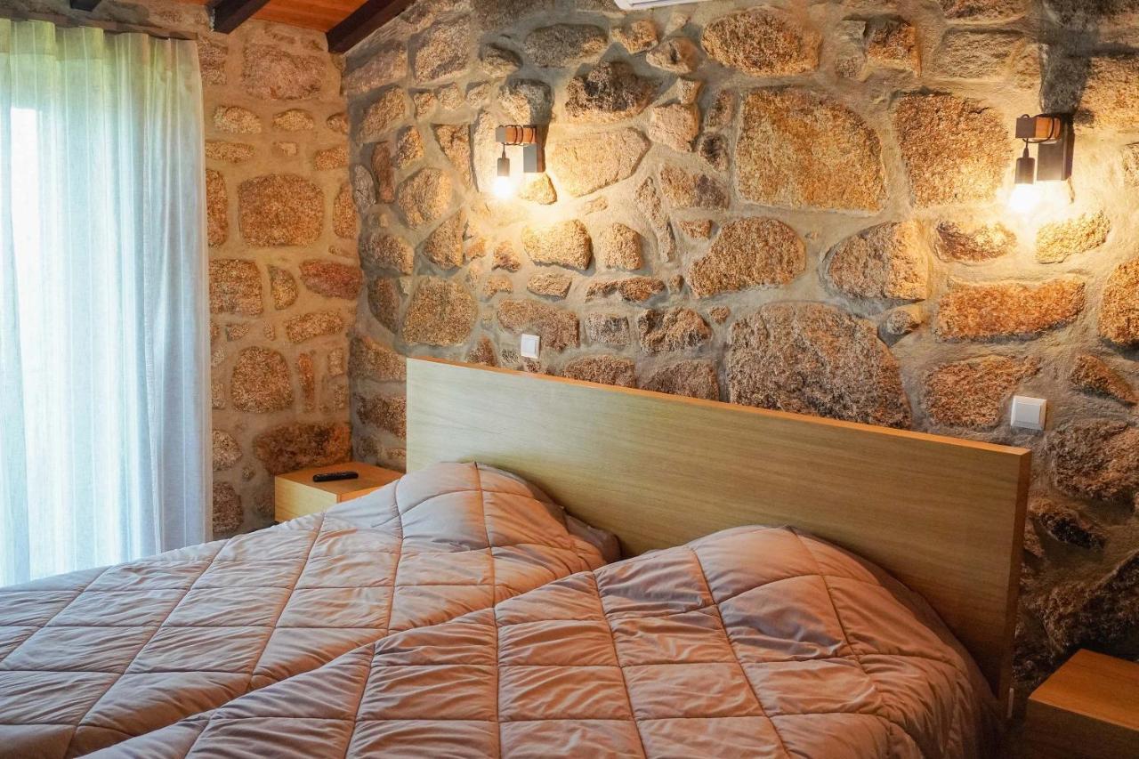 Séjour à la campagne O Refugio Da Serra Do Caramulo
