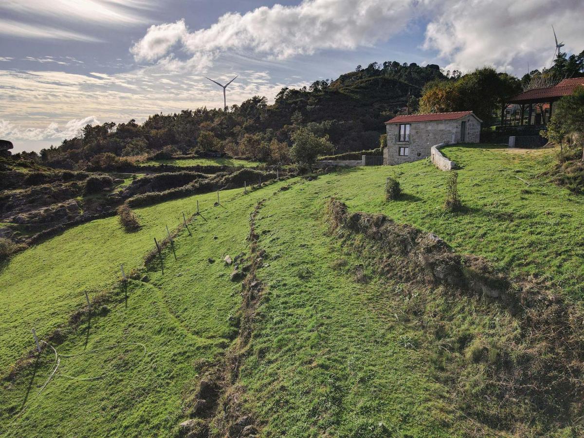 O Refugio Da Serra Do Séjour à la campagne Caramulo