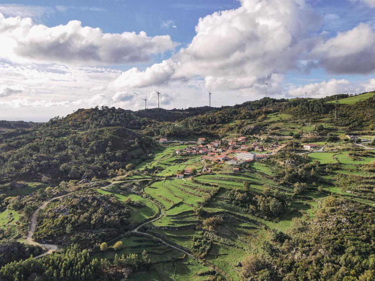 O Refugio Da Serra Do Séjour à la campagne Caramulo