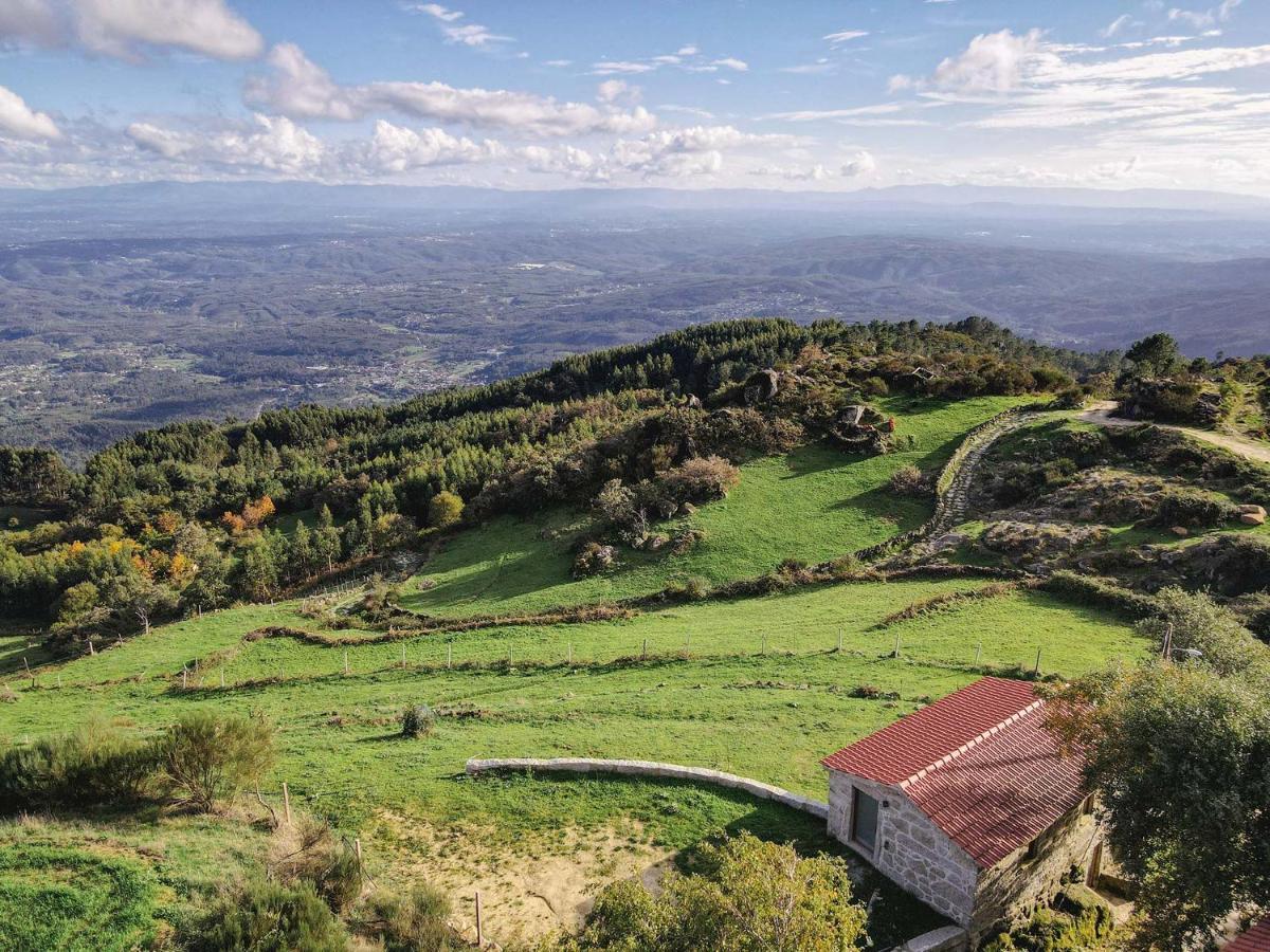 O Refugio Da Serra Do Séjour à la campagne Caramulo