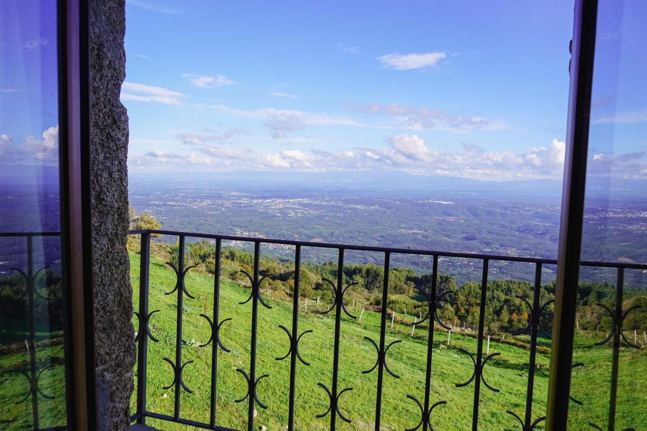 Séjour à la campagne O Refugio Da Serra Do *