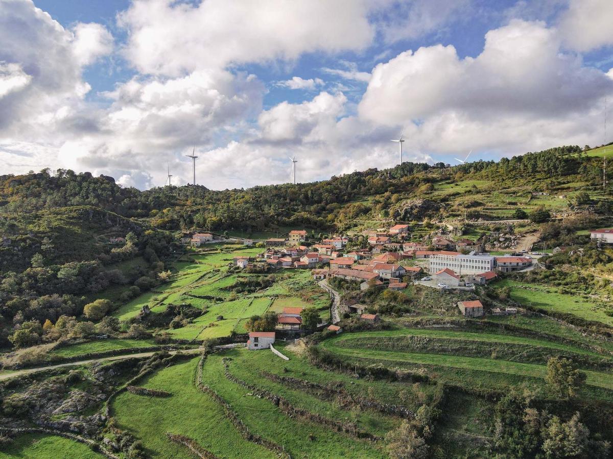 O Refugio Da Serra Do Caramulo